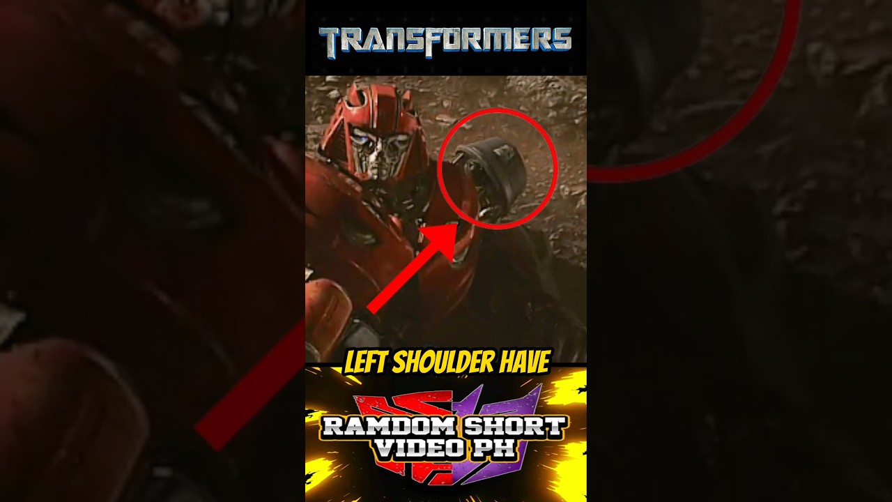 Did you Catch this detail about Cliffjumper in the Bumblebee movie?