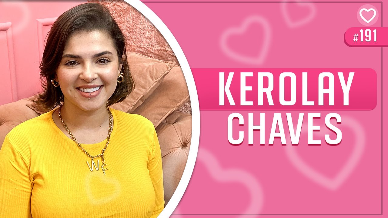 KEROLAY CHAVES [White Fairy] - Prosa Guiada #191