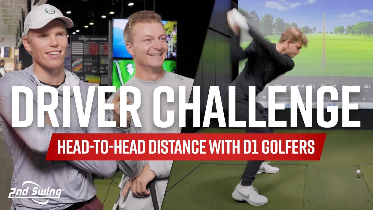 USED GOLF DRIVERS HEAD-TO-HEAD CHALLENGE