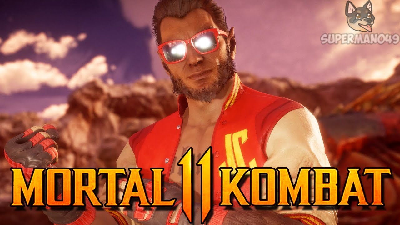 First Time Getting This Brutality In YEARS! - Mortal Kombat 11: 