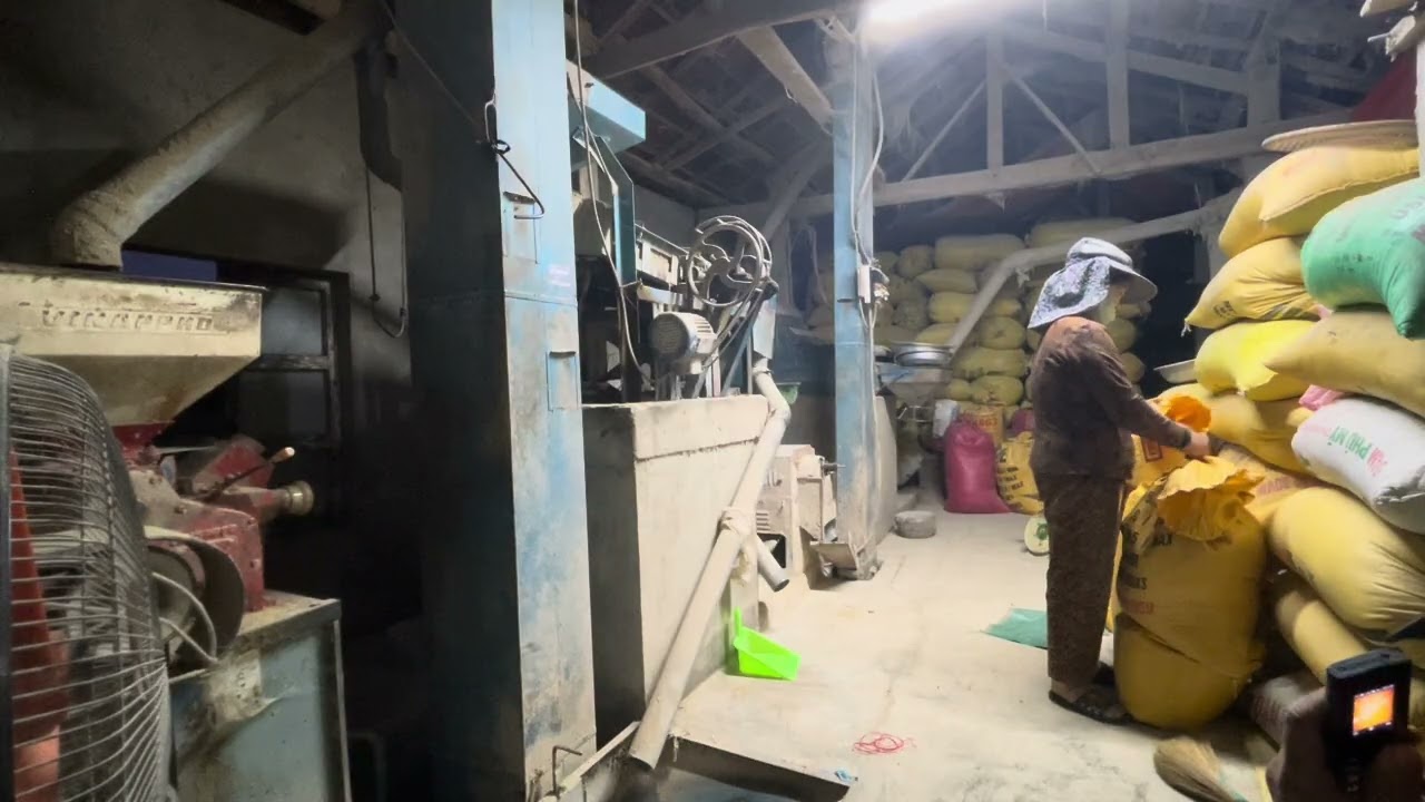 Một ngày không có gì đặc biệt ngoài việc chăm người thân