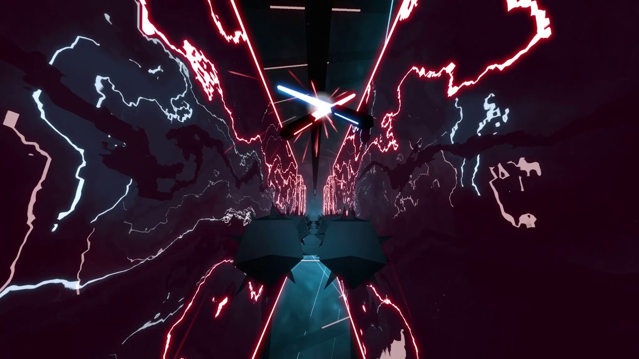 [beat saber] Ghostbusters - Ray Parker Jr (expert)