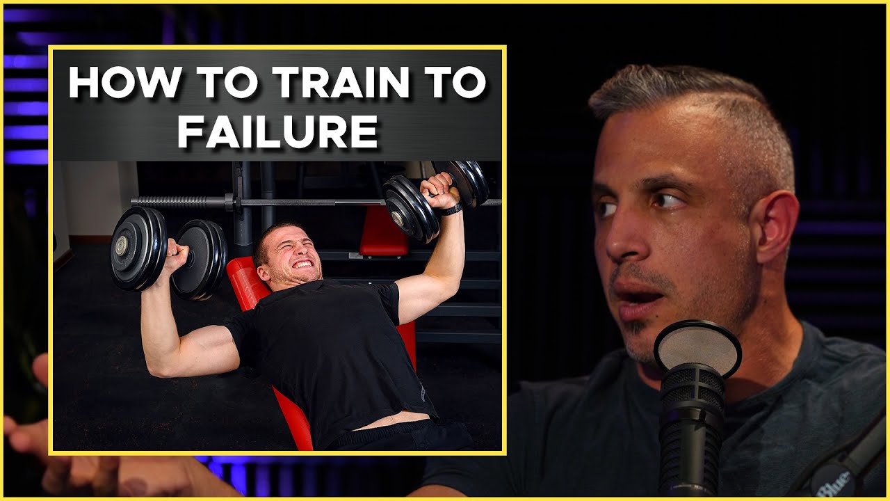 The BIGGEST MISTAKE When Training To FAILURE