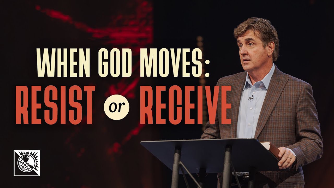 When God Moves [Resist or Receive] | Pastor Allen Jackson