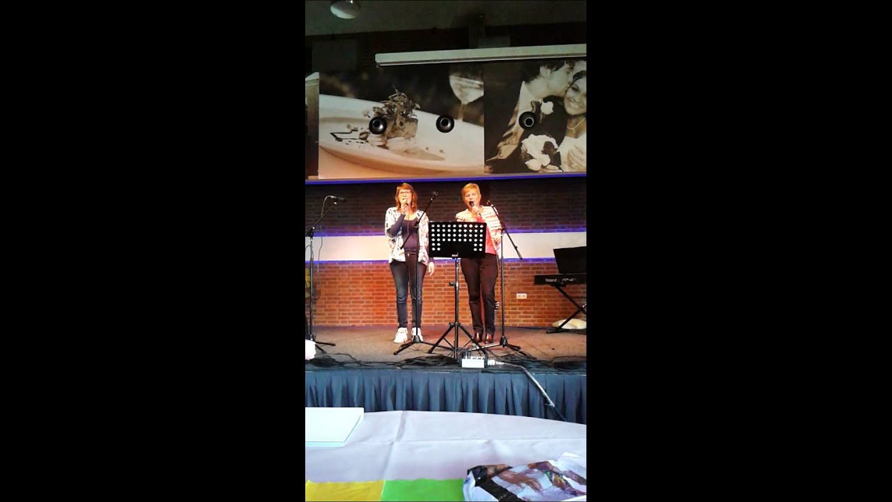 Lenteconcert 2014 Poker face