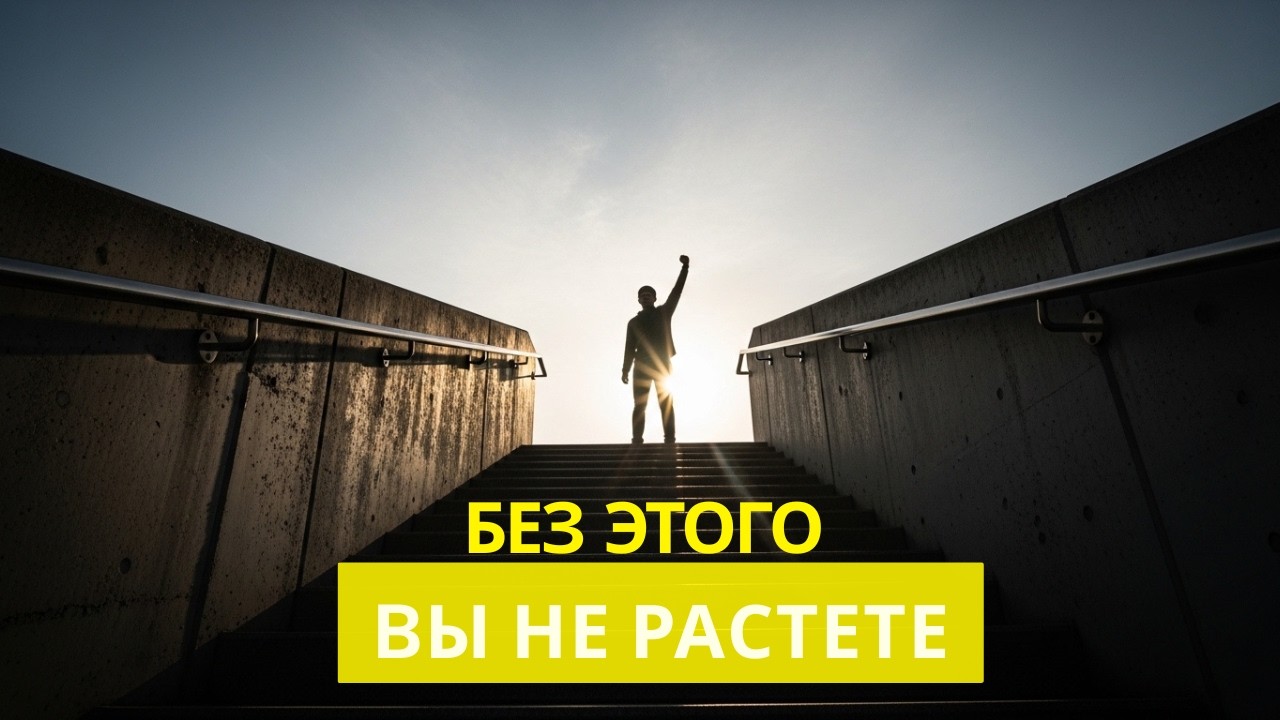 Что на самом деле ведет к успеху