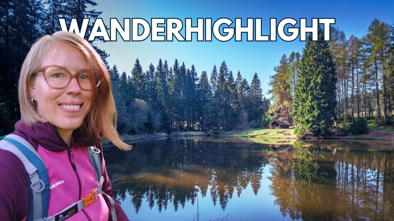 Geheimtipp - Wandern am Rennsteig: Höllteich & Ochsenbacher Teich