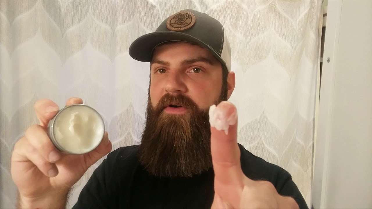 How to use beard balm!