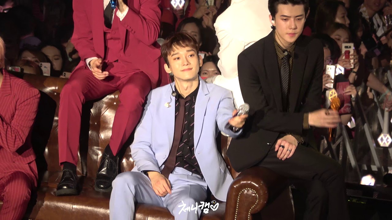 190728 익스플로레이션  Wait (FOCUS CHEN)