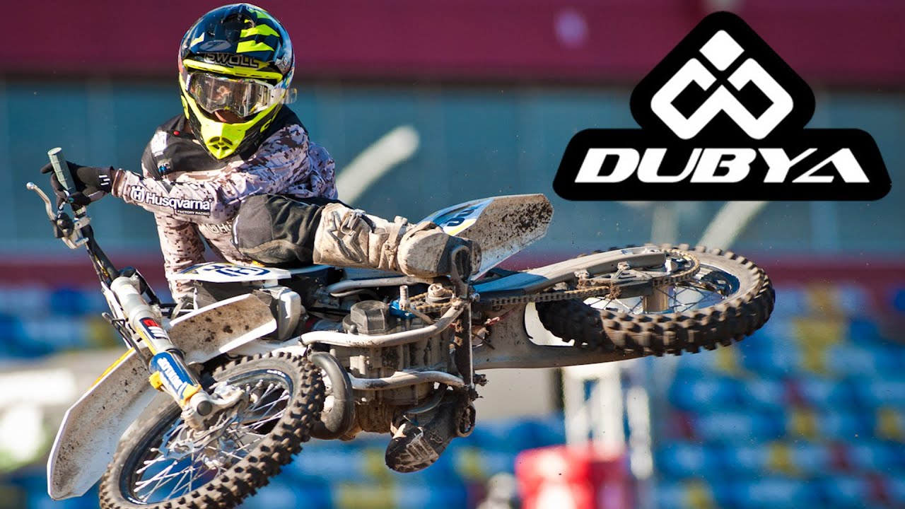 BATTLE: Mini Senior 2 Main Event - Ricky Carmichael Daytona Amateur Supercross