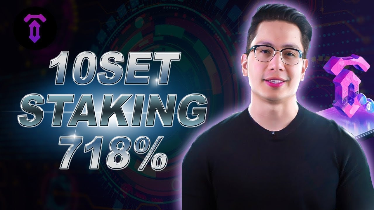 This is the most profitable TENSET coin STAKING ever 🚀 stake 10SET