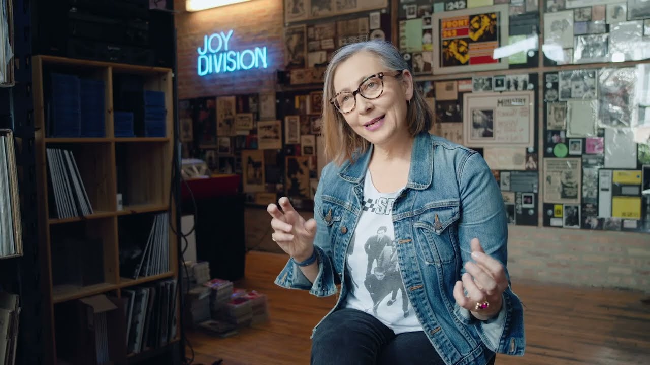 NDUSTRIAL ACCIDENT: THE STORY OF WAX TRAX! RECORDS (Trailer)