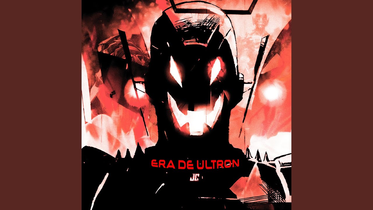 Era De Ultron, Ultron