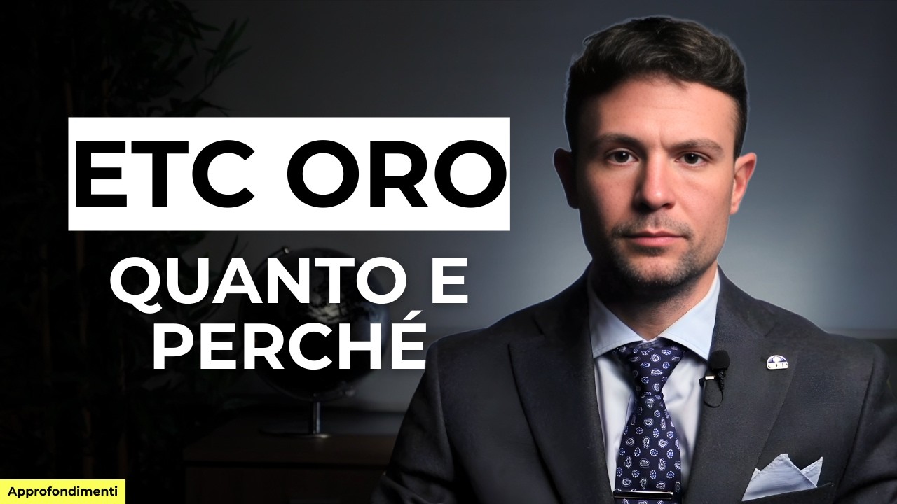 Investire in Oro: Quanto Metterne in Portafoglio nel 2026