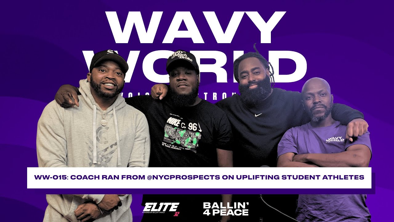 WW-015: Randy from @nycprospectstv  / NYC Prospects on Uplifting Student Athletes