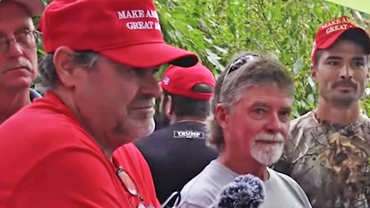 MAGA Buffoons Proudly Brag About Being Uneducated
