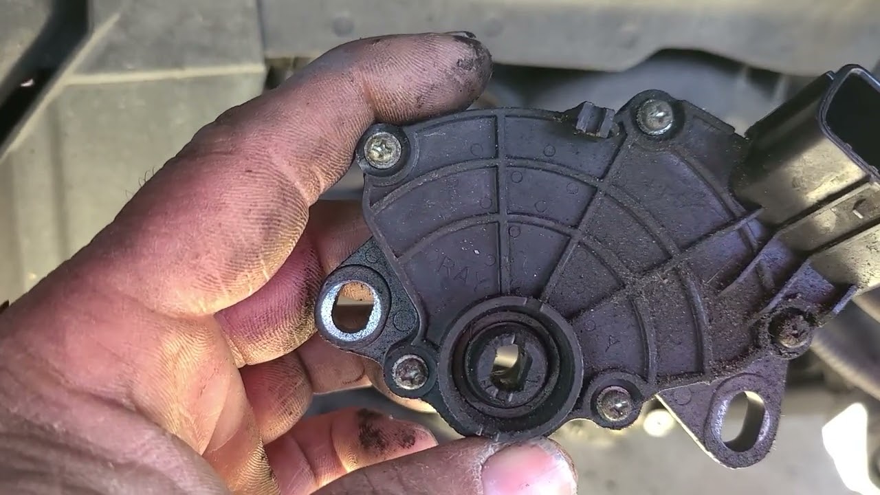 Honda acord 2006 interruptor de seguridad neutral neutral safety switch