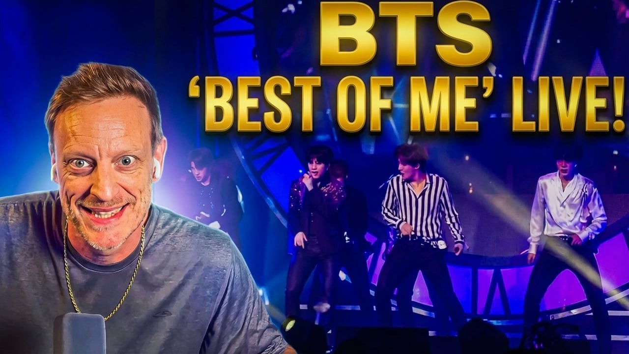 BTS 'Best Of Me' Live Reaction - This Caught Me Off Guard!