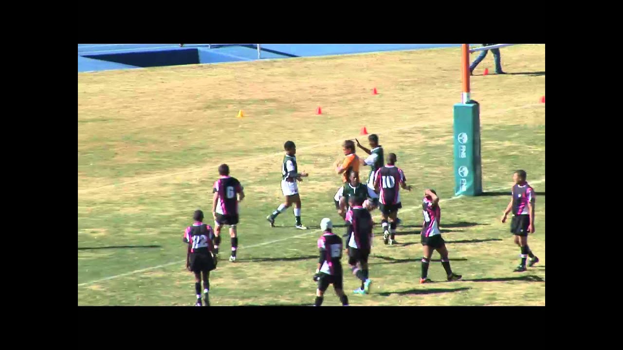LSEN - Craven Week Boland vs SWD 26 June 2012