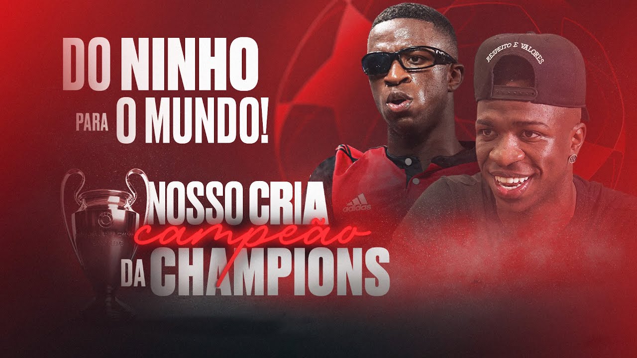 Especial Vinicius Jr. - Orgulho da Nação
