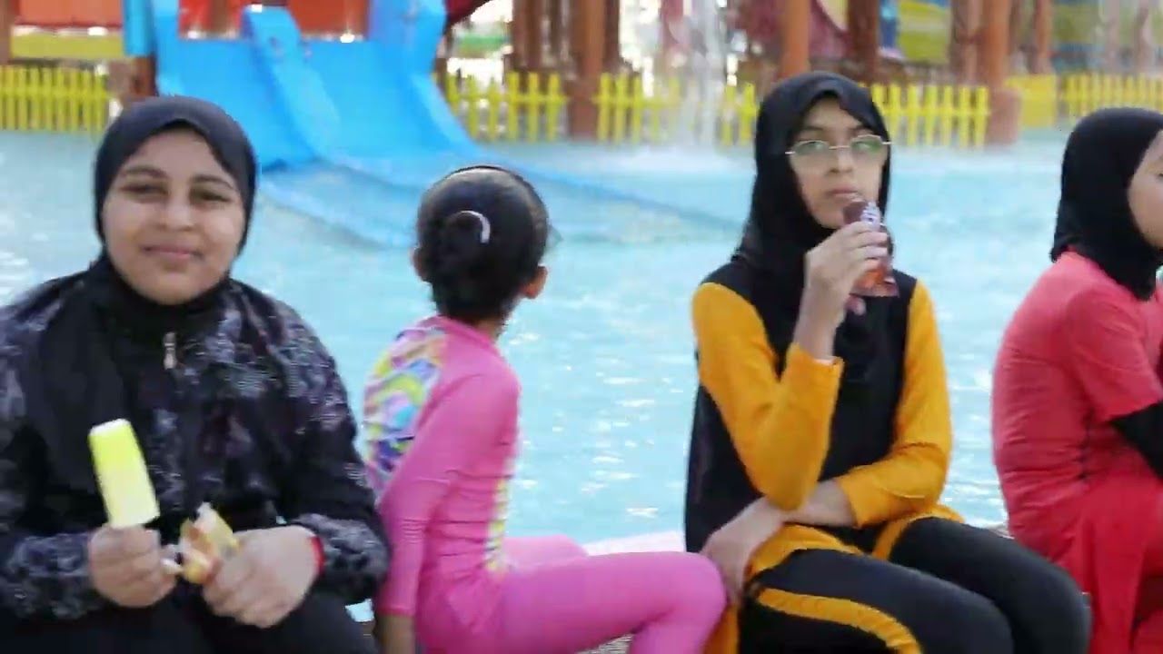 Trip to Treasure Island Water Park-Lagoona Beach