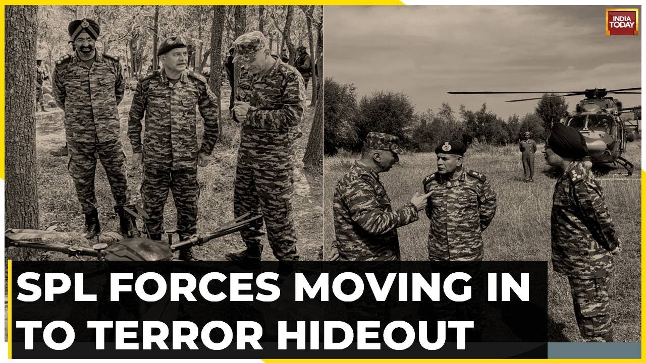 Anantnag Encounter: Watch This Report To Know The Mega Update On Day 5 Of Jammu & Kashmir Encounter