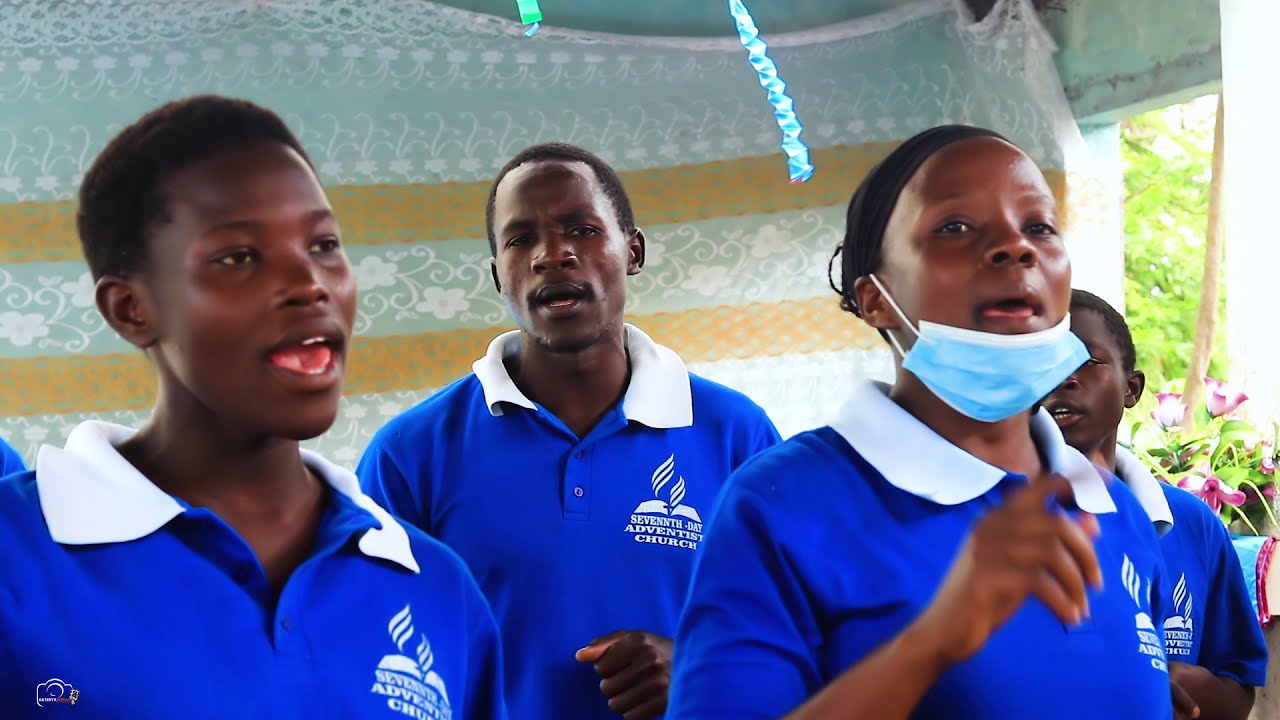 PAR URU BY S.D.A BODI YOUTH CHOIR