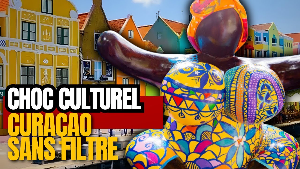 C'est l'île SECRÈTE que personne ne connaît – C’est la vie à Curaçao | DOCUMENTAIRE 🇨🇼