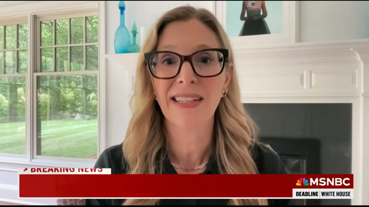 Lauren Leader on Trump's Tactics and Misogyny in Politics | Deadline: White House