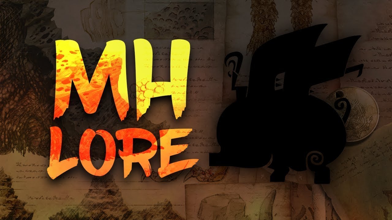 Monster Hunter Lore | Eniwssom (April Fools)