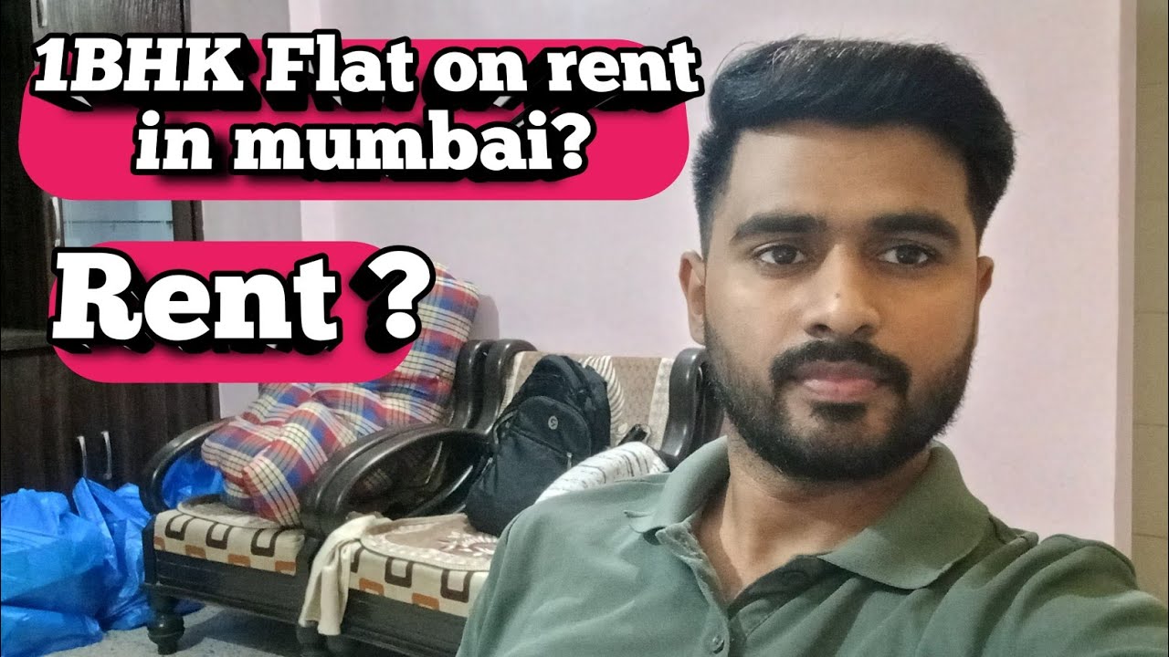 1BHK Flat On Rent in Mumbai ₹35000 😱 | Real Life Cost, Rent & Space Tour #vlogs #codetechshivamvlogs