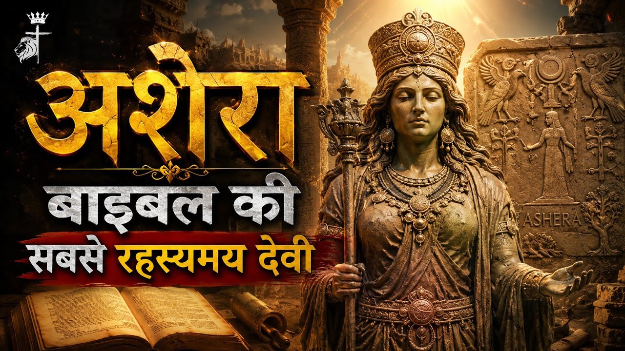 अशेरा और अश्तोरेत कौन थीं? | The Forbidden Goddesses of the Bible Exposed