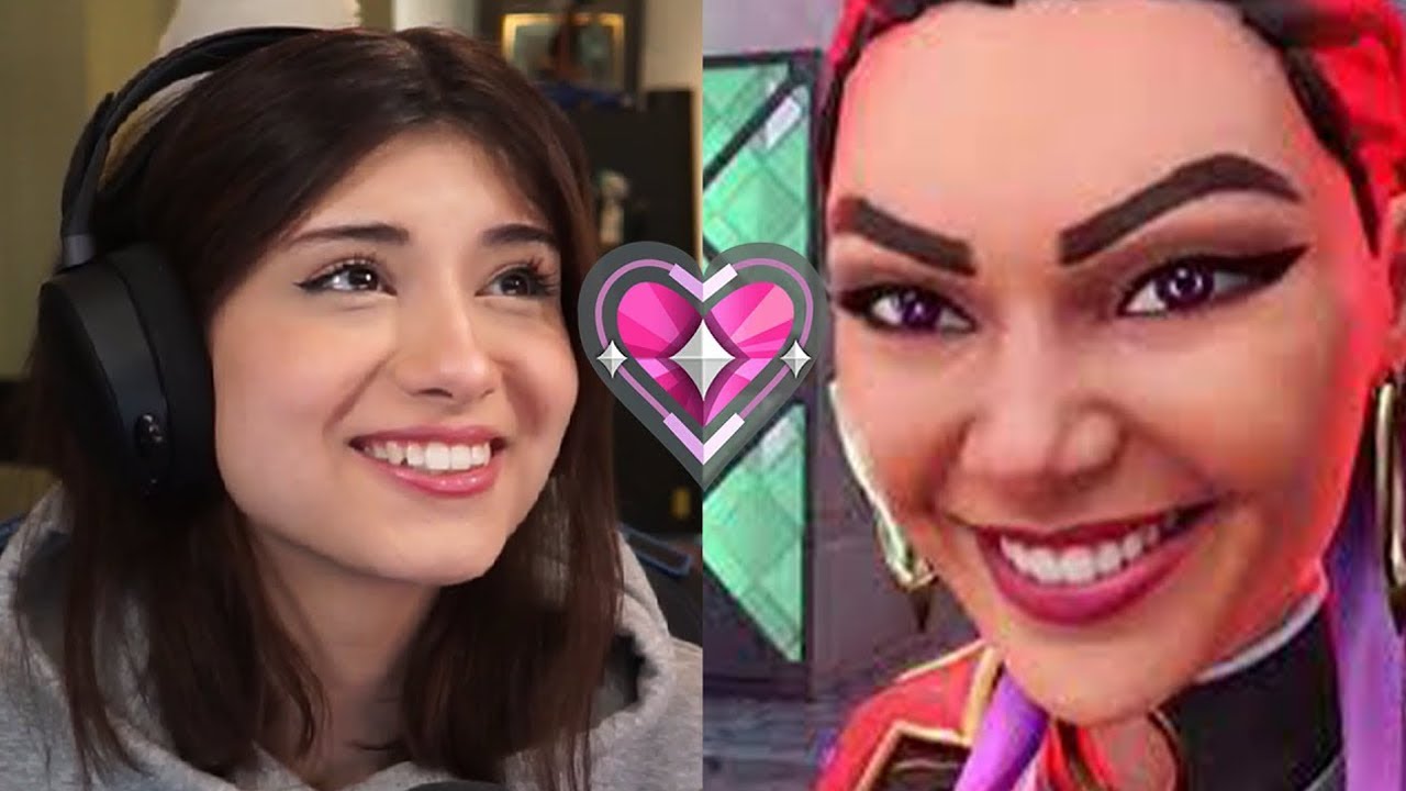 Ich liebe Reyna