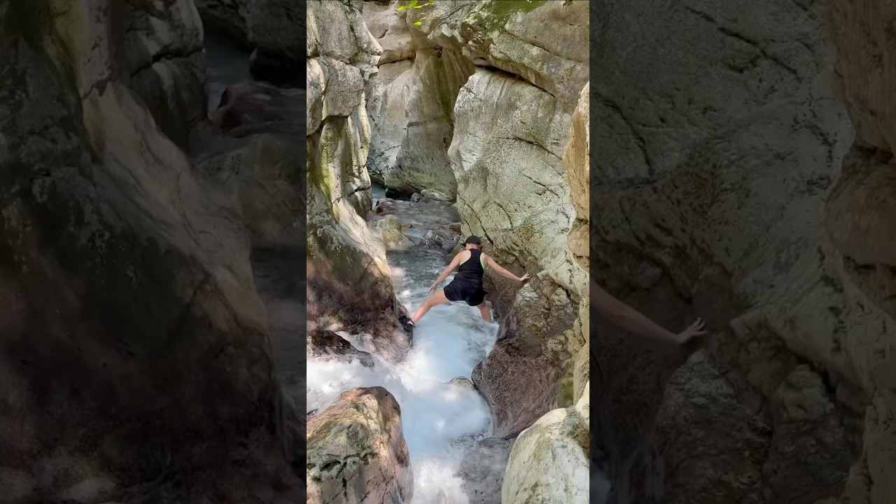 Arroyo de Bocaleones a Cadice, Spagna 🇪🇸, guarda il vlog completo sul mio canale YouTube 😊
