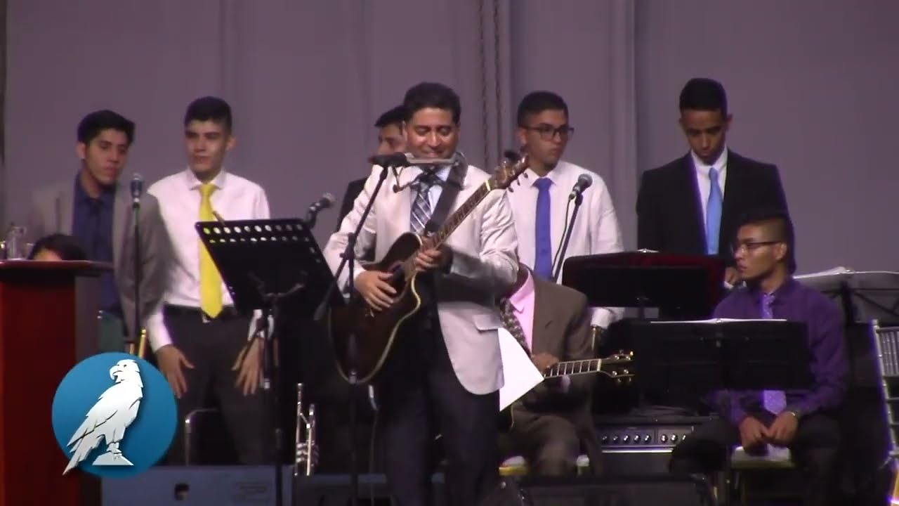 Dirección de Himnos / Hno. Fabian Palma | Reunión Internacional Cartagena 2018