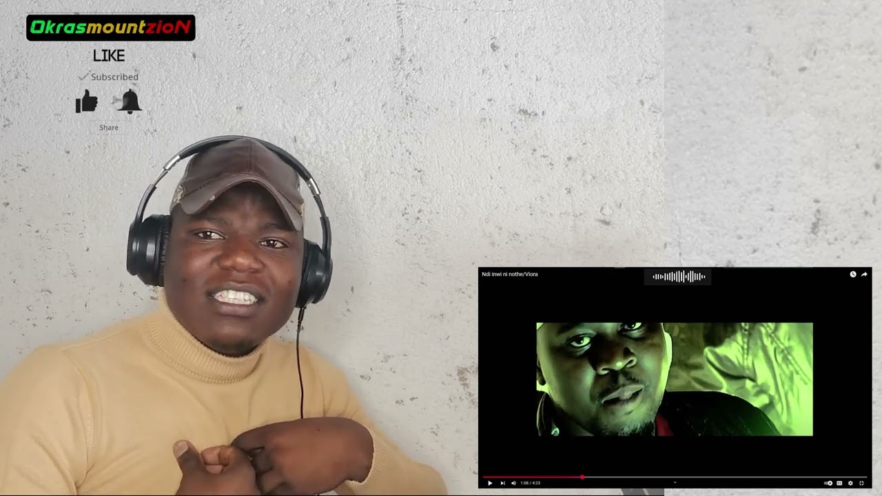 Komrade Li - Ndi inwi ni nothe/Viora [ 🔊 Official Music Video Reaction 🔊 ]