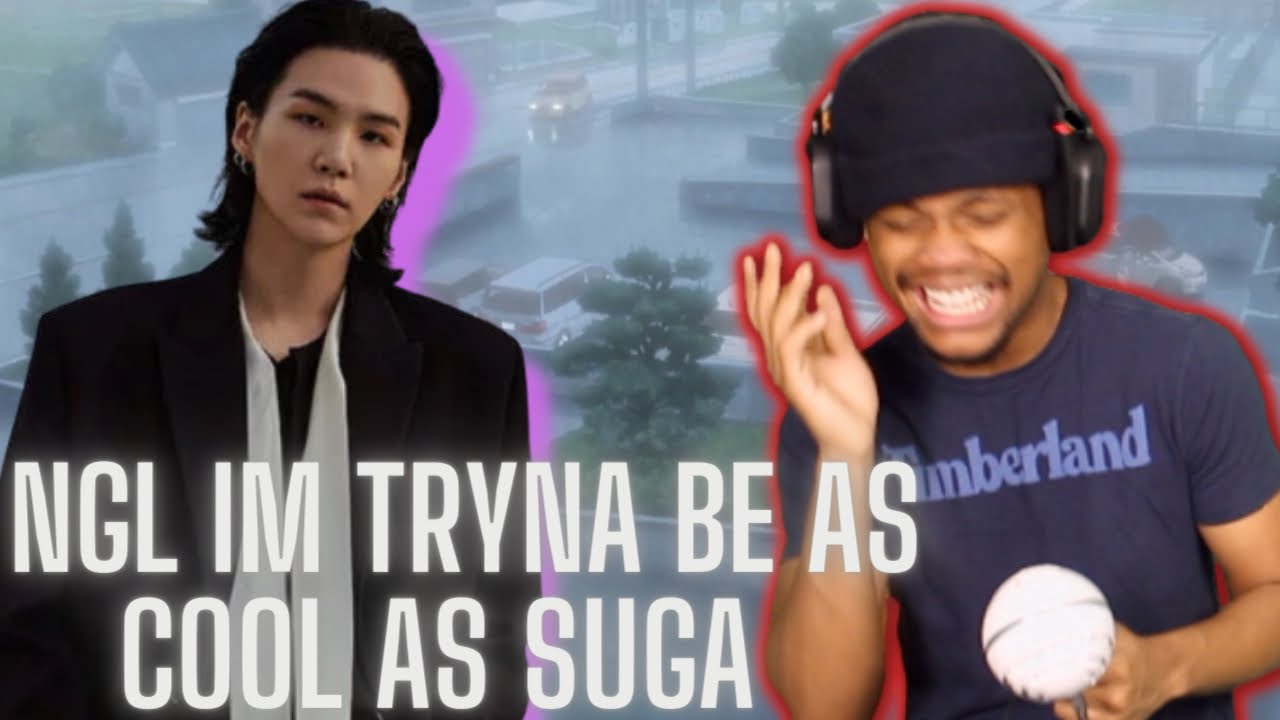 Tribe Loui Watches A Couple BTS Suga Vids (Daechwita OT7 Performance Reaction)