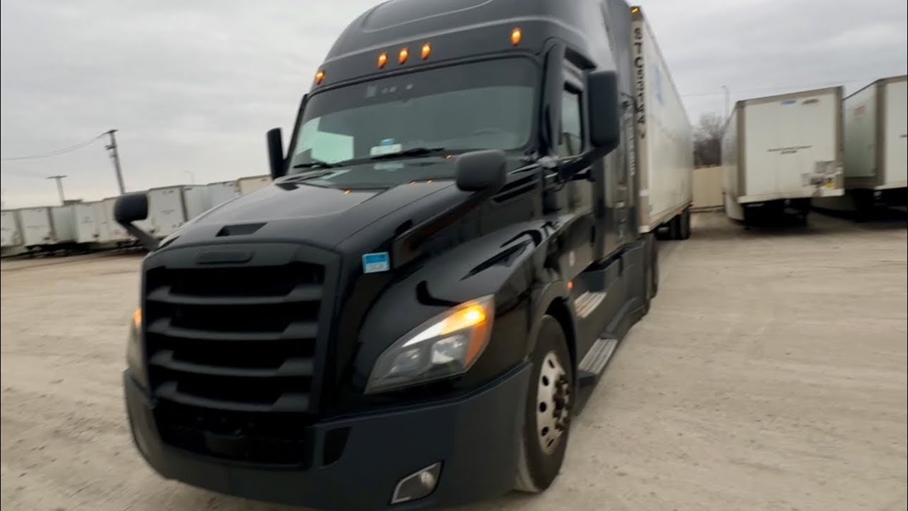 How to replace the DEF Filter / Leased SFI Truck