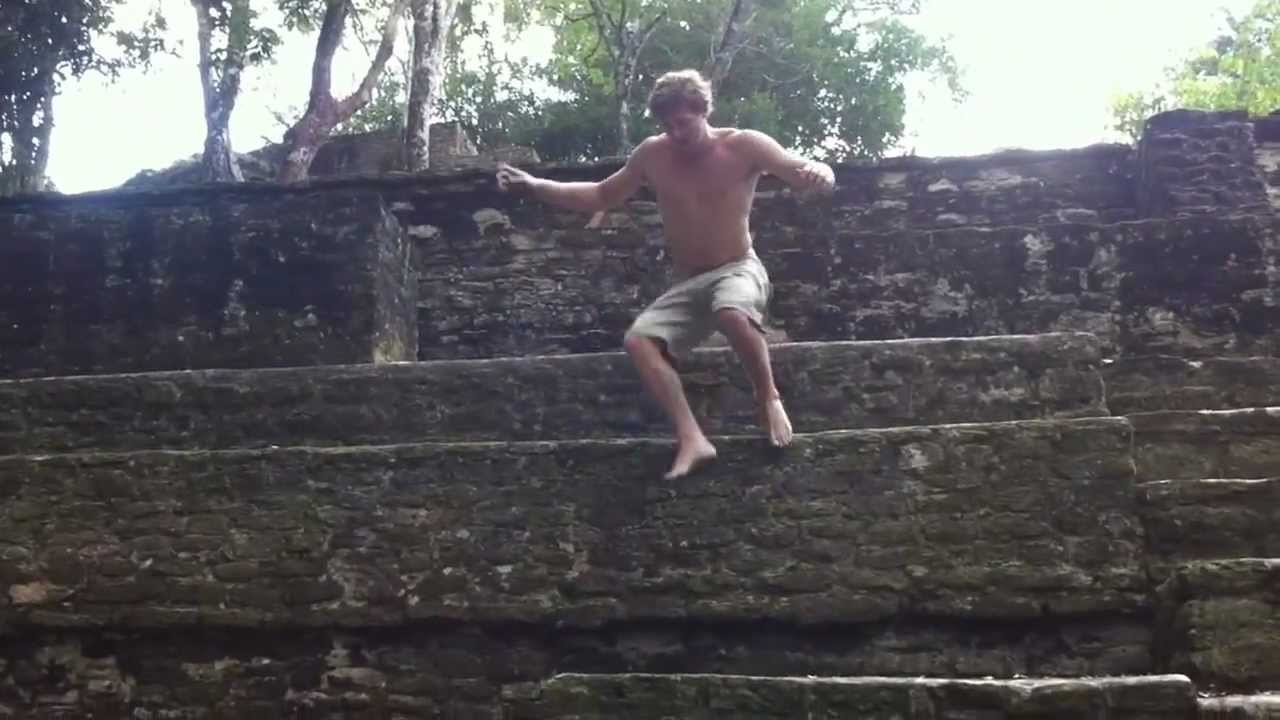 Mayan Box Jumps