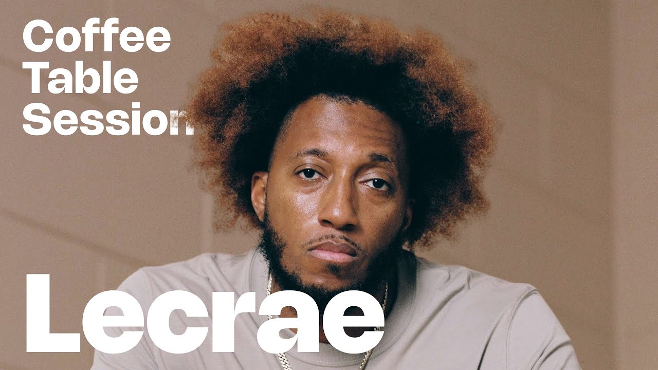 Riffusion Coffee Table Session: Lecrae