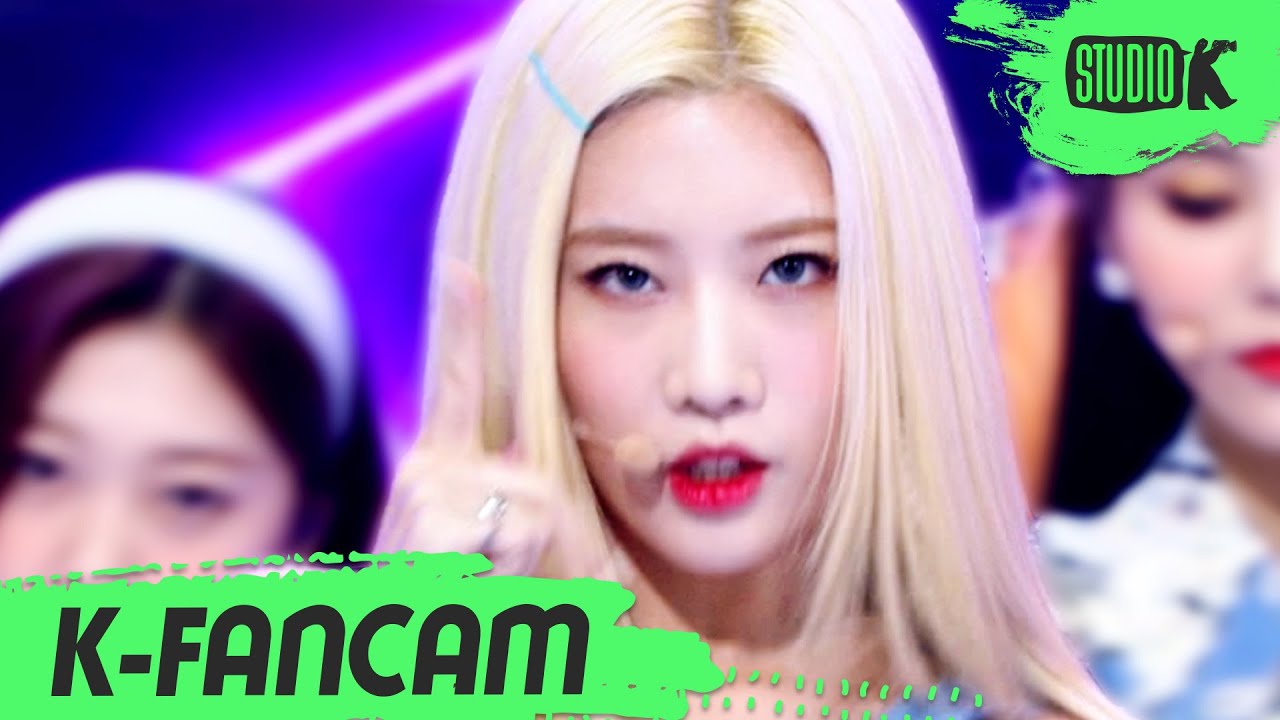 [K-Fancam] 이달의 소녀 김립 '목소리(Voice) (LOONA KIM LIP Fancam) l @MusicBank 201211