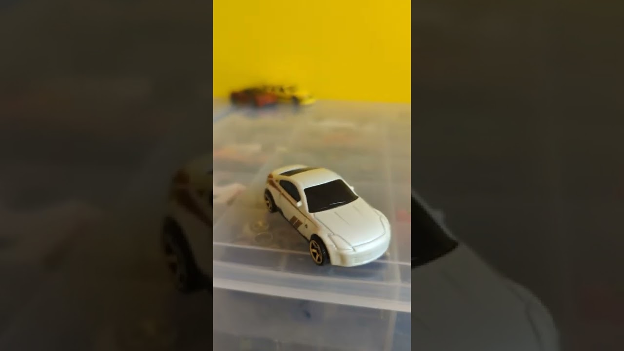 Matchbox Nissan 350z #shorts