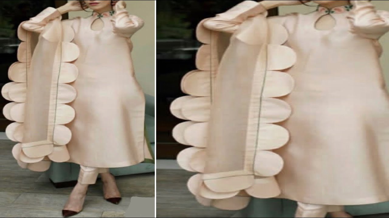 Silk Dupatta Designing at home| Dupatta Designing At Home