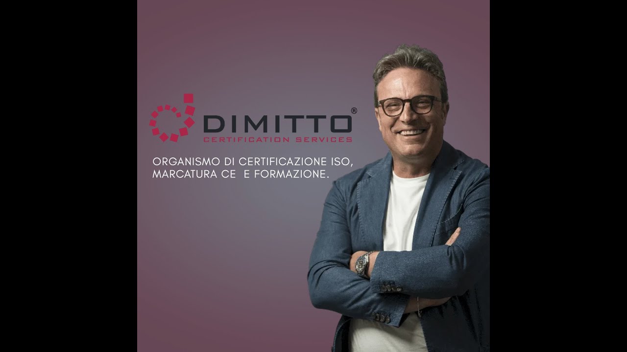 VIDEO PRESENTAZIONE DIMITTO CERTIFICATION SERVICES e SKILFULTV Formazione