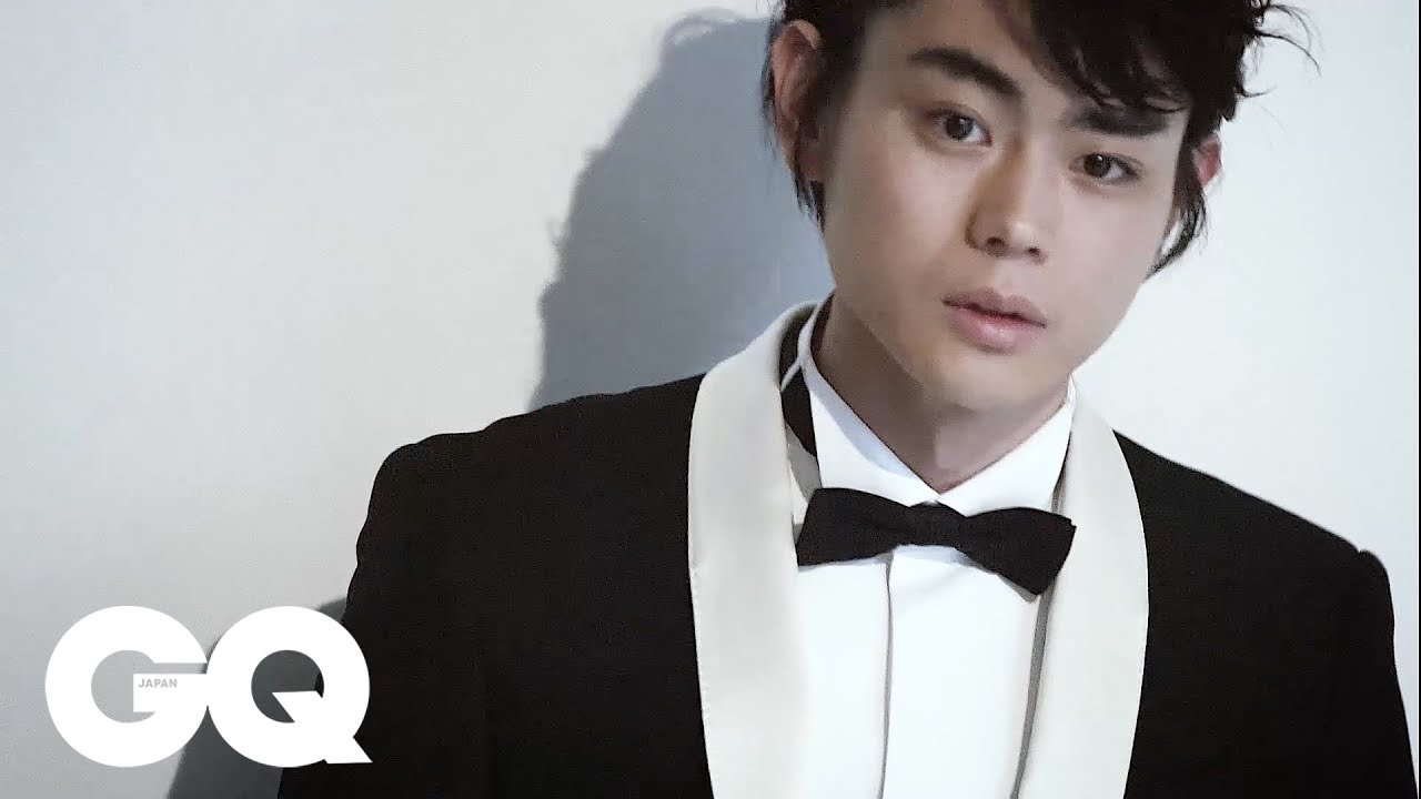 菅田将暉　ダウンタウンとの大事件 | MEN OF THE YEAR 2016 | GQ JAPAN