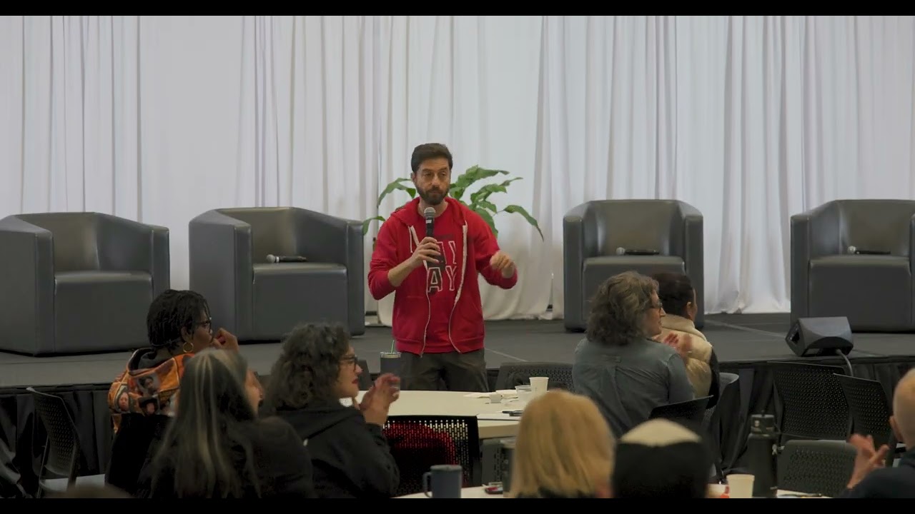 Why This Moment Depends Organizing - Vice President Jackson Potter | Building a May Day Movement