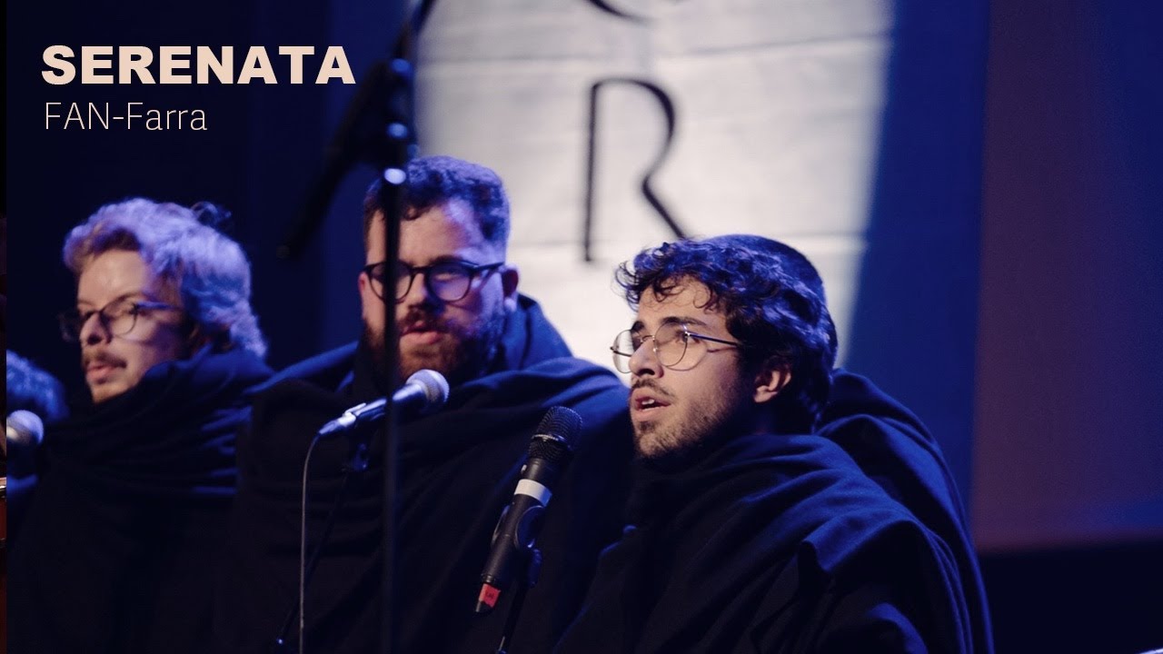 FAN-Farra Académica de Coimbra - Serenata | VII Trovador