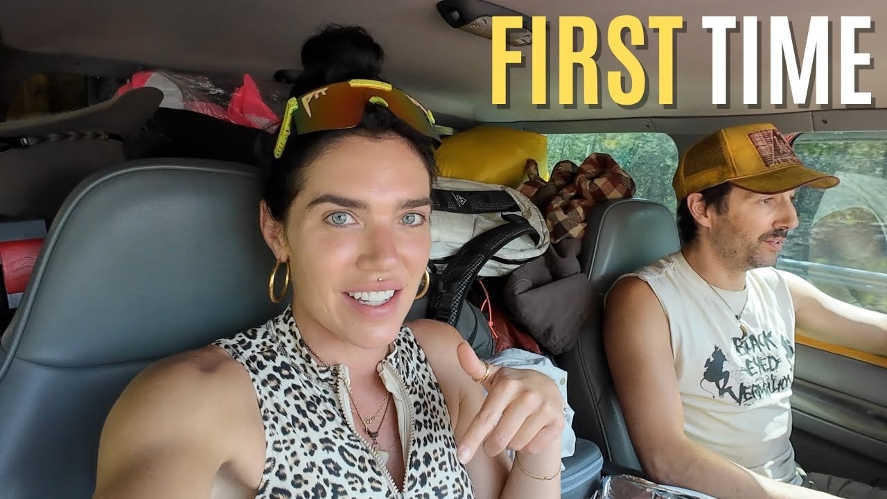 Testing My Limits - Learning New Skills on the Road with My Boyfriend
