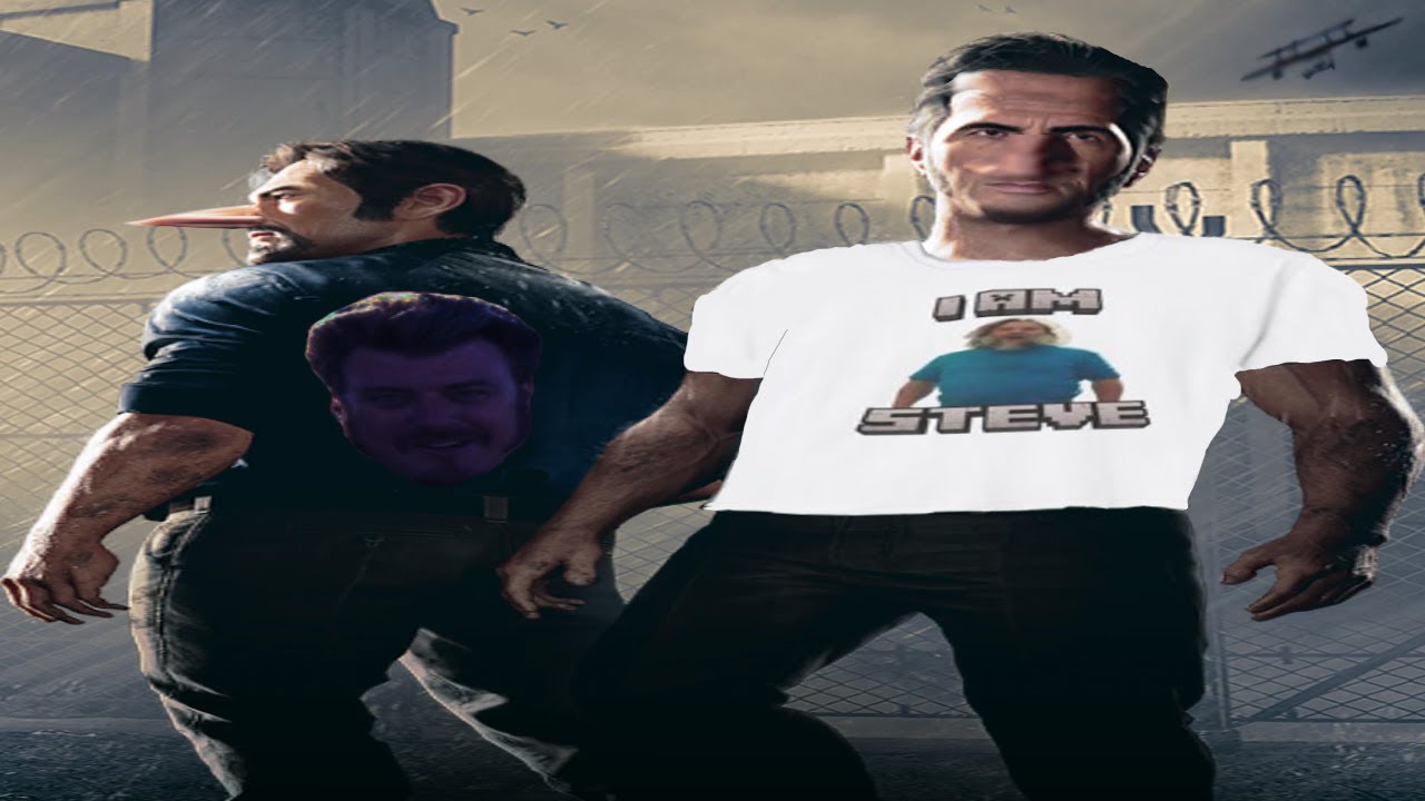 Professional Inmates Find A Way Out (A Way Out)