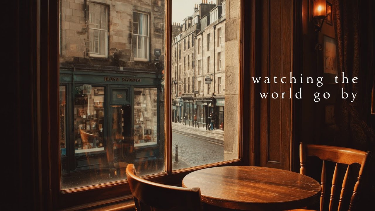 Watching the world go by | Piano Playlist